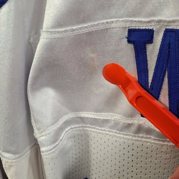 #94 Demarcus Ware Dallas Football Jersey Authentic On Field NFL XL White 56" - Picture 11 of 12